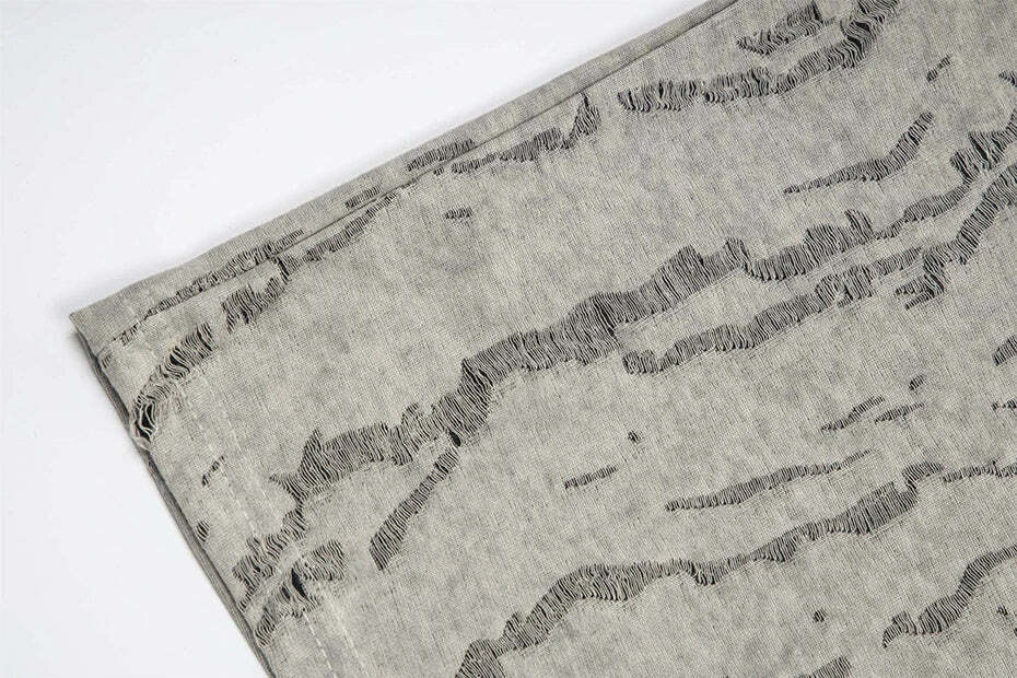 Vintage Grunge Aesthetic Tee with Unique Texture - Y2K Fashion Statement Piece Vintage Grunge Aesthetic Tee with Unique Texture - Y2K Fashion Statement Piece