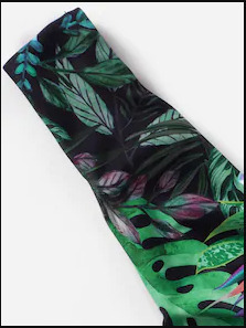 Vintage Halter Ruffles Bikini Set with Ethnic Print for Y2K Fashion Enthusiasts Vintage Halter Ruffles Bikini Set with Ethnic Print for Y2K Fashion Enthusiasts