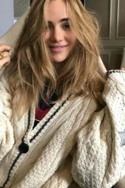 Vintage Hollywood Starlet Star-Embroidered Cardigan - Y2K Fashion Aesthetic for Women