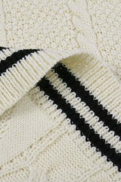 Vintage Hollywood Starlet Star-Embroidered Cardigan - Y2K Fashion Aesthetic for Women