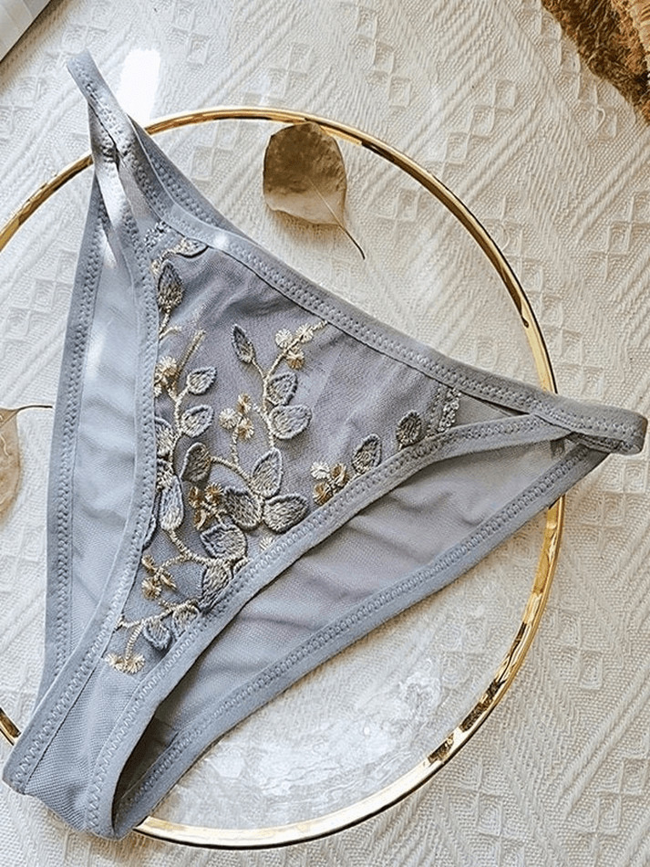 Vintage Lace Embroidery Bustier - Y2K Coquette Grunge Aesthetic Cute Tops Goth