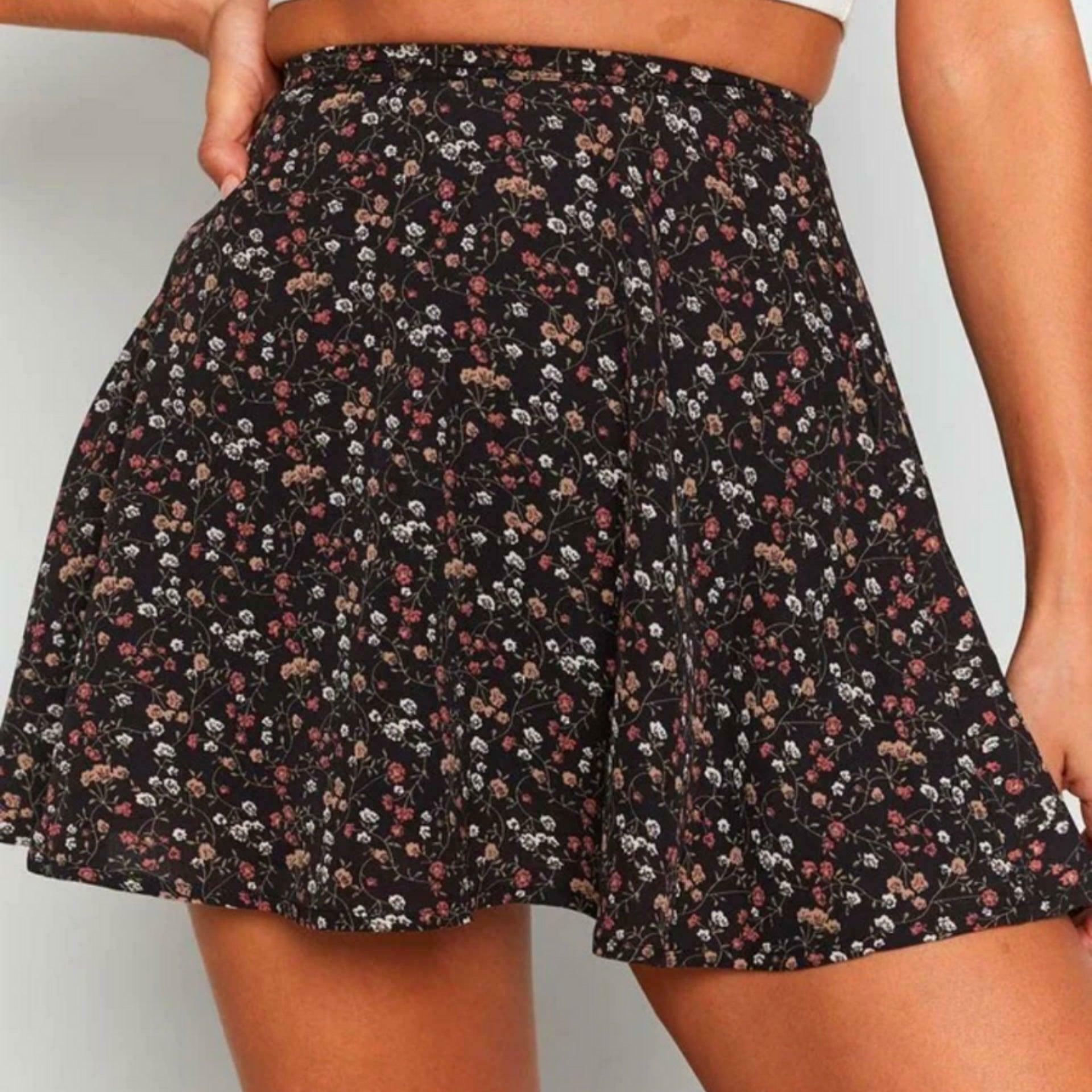 Vintage Leno High Waist Skirt - Y2K Fashion with Coquette Aesthetic & Grunge Vibes Vintage Leno High Waist Skirt - Y2K Fashion with Coquette Aesthetic & Grunge Vibes