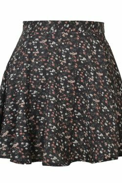 Vintage Leno High Waist Skirt - Y2K Fashion with Coquette Aesthetic & Grunge Vibes