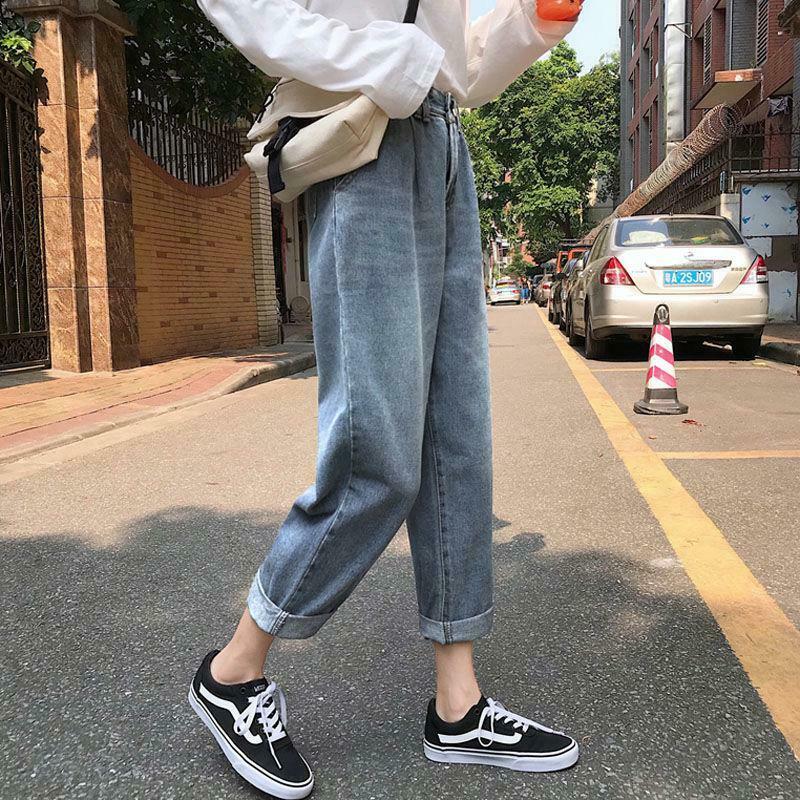 Vintage Loose Pants: Y2K Aesthetic Grunge Style Cargo Skirt Goth Fashion Women's Clothing