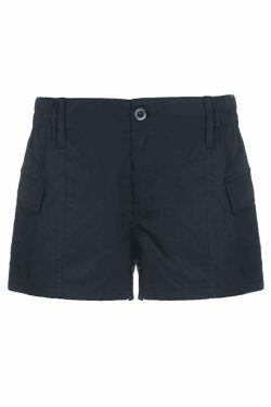 Vintage Low Rise Asymmetric Cargo Shorts - Y2K Fashion with a Grunge Aesthetic