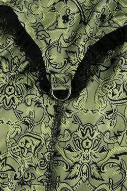 Vintage Mermaid Patchwork Printed Maxi Skirt - Y2K Fashion Statement with Coquette Aesthetic Flair