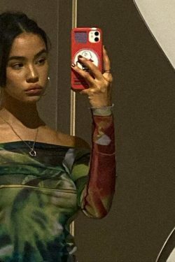 Vintage Mesh Tee with Y2K Aesthetic Prints - Coquette & Grunge Style Women's Fashion