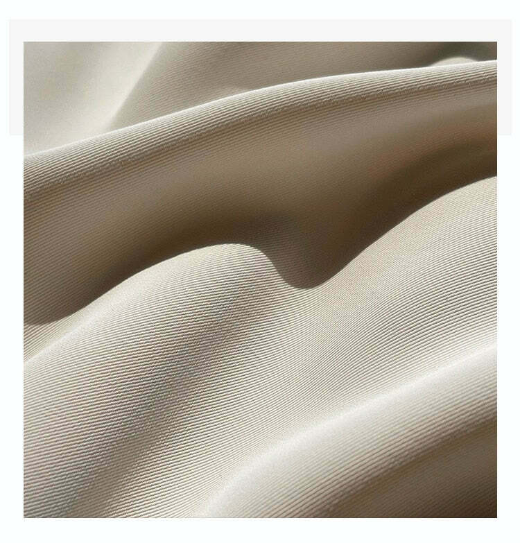 Vintage Pearl Elegance Midi Dress with Puff Sleeves - Y2K Fashion Aesthetic for Women