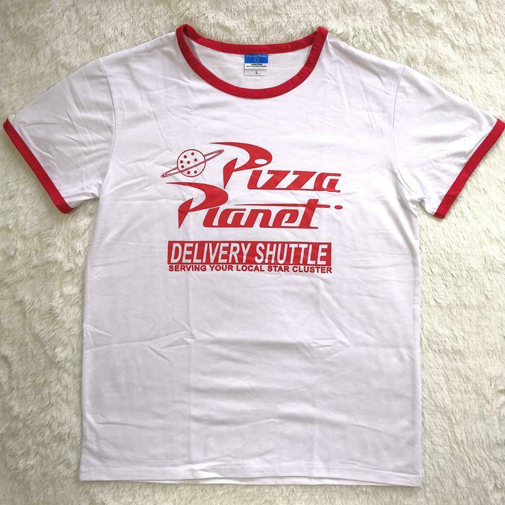 Vintage Pizza Planet T-Shirt - Y2K Fashion Tee with Nostalgic Aesthetic Vibe Vintage Pizza Planet T-Shirt - Y2K Fashion Tee with Nostalgic Aesthetic Vibe