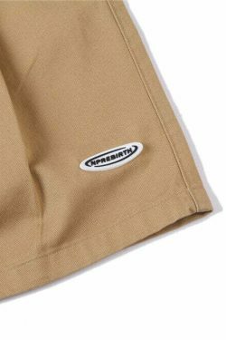 Vintage Pleated Skater Shorts: Y2K Fashion with Coquette Aesthetic & Grunge Vibes