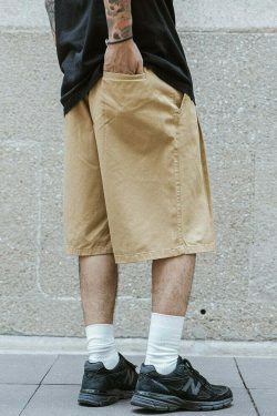 Vintage Pleated Skater Shorts: Y2K Fashion with Coquette Aesthetic & Grunge Vibes