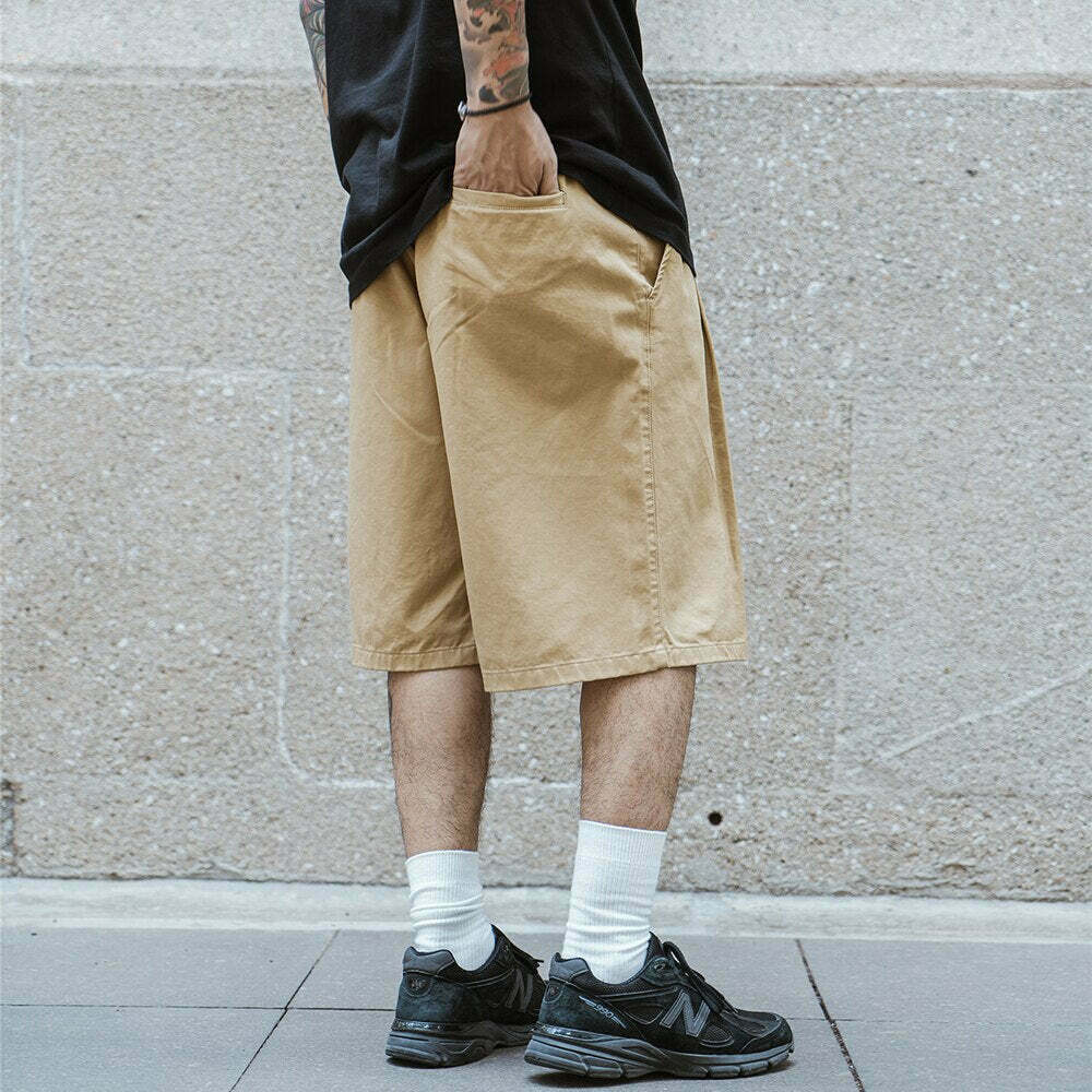 Vintage Pleated Skater Shorts: Y2K Fashion with Coquette Aesthetic & Grunge Vibes Vintage Pleated Skater Shorts: Y2K Fashion with Coquette Aesthetic & Grunge Vibes