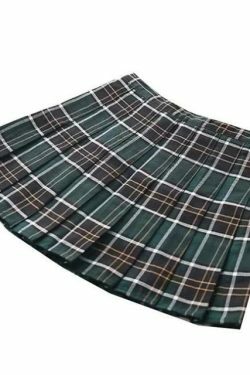 Vintage Pleated Skirts: Y2K Fashion with Coquette Aesthetic, Grunge Style, and Pastel Goth Vibes