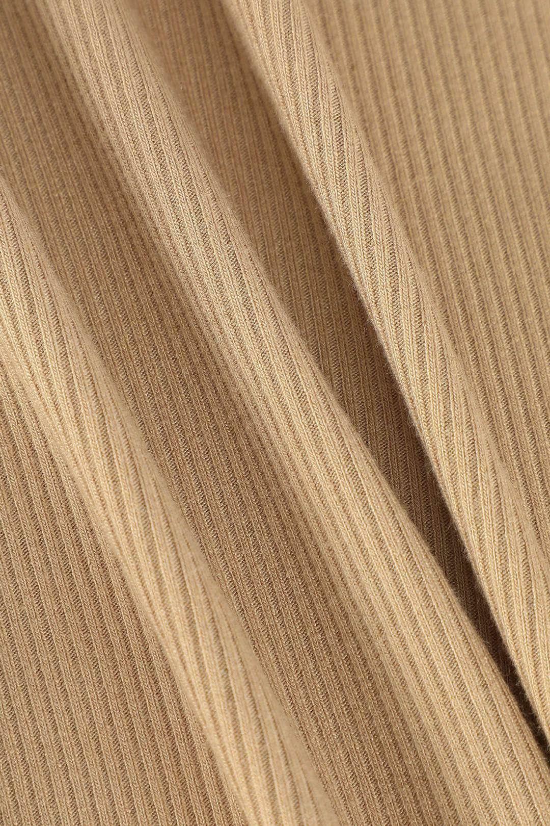 Vintage Ribbed Button Down Top - Y2K Fashion with Coquette & Grunge Aesthetics