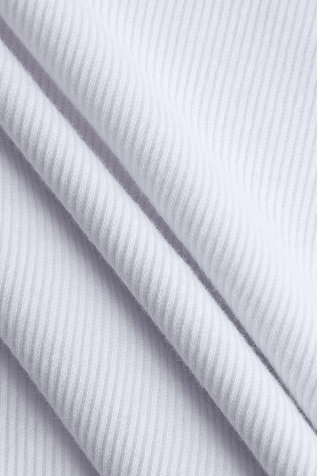 Vintage Ribbed Square Neck Bodysuit - Y2K Fashion Staple for Women's Coquette Aesthetic Vintage Ribbed Square Neck Bodysuit - Y2K Fashion Staple for Women's Coquette Aesthetic