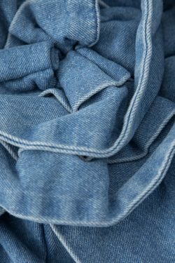 Vintage Rose Corsage Denim Mini Skirt - Y2K Fashion Aesthetic with Coquette and Grunge Vibes