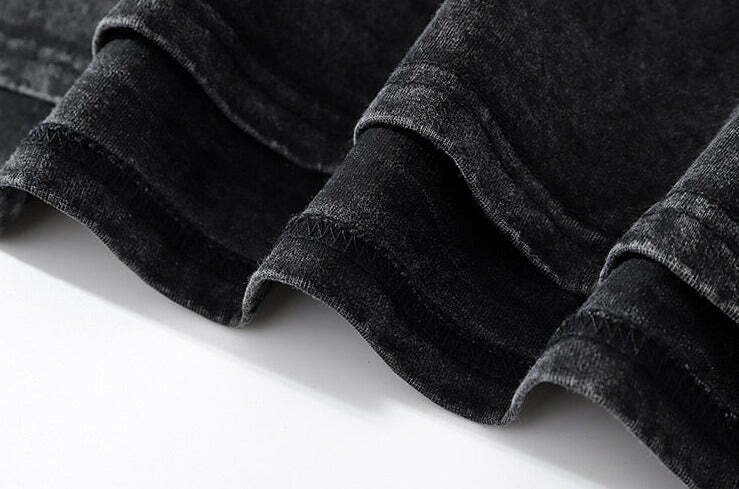 Vintage Skeleton Angel Acid Washed Tee - Y2K Fashion Grunge Aesthetic Coquette Style