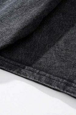 Vintage Skeleton Angel Acid Washed Tee - Y2K Fashion Grunge Aesthetic Coquette Style