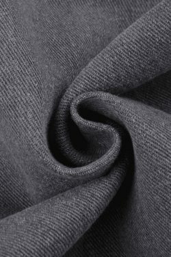 Vintage Star Print Cargo Jeans - Y2K Aesthetic Boyfriend Fit for Women