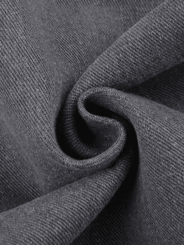 Vintage Star Print Cargo Jeans - Y2K Aesthetic Boyfriend Fit for Women