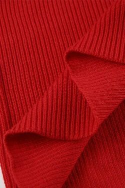 Vintage Star Raglan Sweater in Contrast Colors