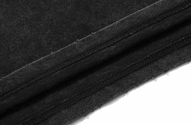 Vintage Street Racer Graphic Tee - Y2K Fashion Aesthetic Top for Women