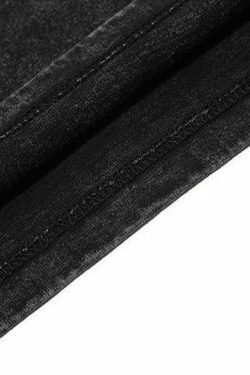 Vintage Vibe: BLACK AIR 'Grave Digger' Graphic Tee in Washed Cotton Jersey - Y2K Aesthetic Fashion