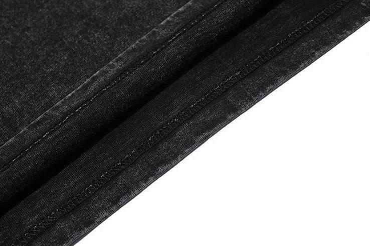 Vintage Vibe: BLACK AIR 'Grave Digger' Graphic Tee in Washed Cotton Jersey - Y2K Aesthetic Fashion Vintage Vibe: BLACK AIR 'Grave Digger' Graphic Tee in Washed Cotton Jersey - Y2K Aesthetic Fashion