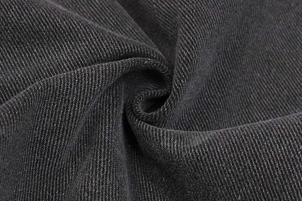 Vintage Washed Black Carpenter Jorts - Y2K Fashion Aesthetic with Grunge & Coquette Vibes Vintage Washed Black Carpenter Jorts - Y2K Fashion Aesthetic with Grunge & Coquette Vibes