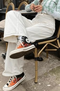 Vintage White Washed Boyfriend Jeans - Y2K Fashion Staple for Women's Grunge and Coquette Aesthetic