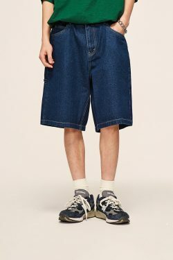 Vintage Y2K Aesthetic Cargo Skirt - Coquette Style Grunge Outfit with Comfy Hoodie