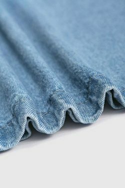 Vintage Y2K Aesthetic Cargo Skirt - Coquette Style Grunge Outfit with Comfy Hoodie