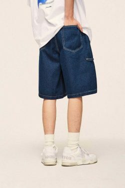 Vintage Y2K Aesthetic Cargo Skirt - Coquette Style Grunge Outfit with Comfy Hoodie