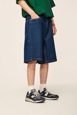 Vintage Y2K Aesthetic Cargo Skirt - Coquette Style Grunge Outfit with Comfy Hoodie