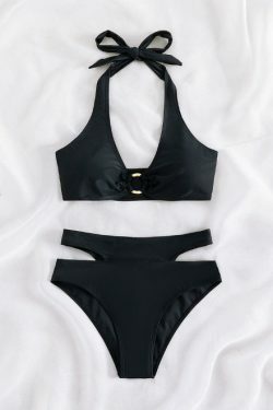 Vintage Y2K Aesthetic Cargo Skirt with Coquette Style - Cute Tops and Pastel Goth Outfits