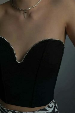 Vintage Y2K Aesthetic Cargo Skirt with Coquette Style - Grunge Vibes, Cute Tops, Pastel Goth Fashion