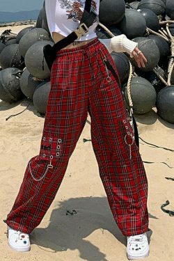 Vintage Y2K Aesthetic Cargo Skirt with Coquette Style and Grunge Vibes - Cute Tops and Hoodies