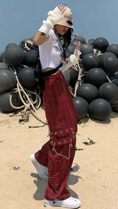 Vintage Y2K Aesthetic Cargo Skirt with Coquette Style and Grunge Vibes - Cute Tops and Hoodies Vintage Y2K Aesthetic Cargo Skirt with Coquette Style and Grunge Vibes - Cute Tops and Hoodies