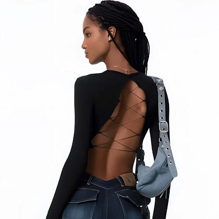 Vintage Y2K Aesthetic Cargo Skirt with Coquette Style and Grunge Vibes - Cute Tops for Women