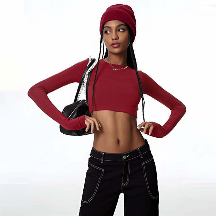 Vintage Y2K Aesthetic Cargo Skirt with Coquette Style and Grunge Vibes - Cute Tops for Women