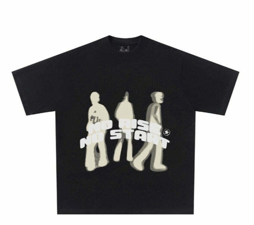 Vintage Y2K Aesthetic Graphic Tee - Coquette Style with Grunge and Preppy Vibes