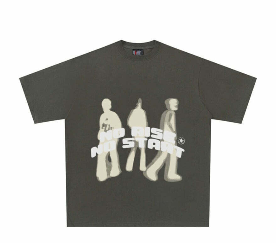 Vintage Y2K Aesthetic Graphic Tee - Coquette Style with Grunge and Preppy Vibes