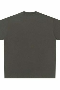 Vintage Y2K Aesthetic Graphic Tee - Coquette Style with Grunge and Preppy Vibes