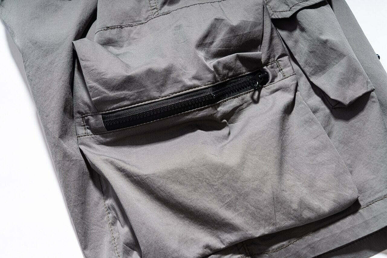 Vintage Y2K Aesthetic Parachute Cargo Shorts for Women - Coquette Style Grunge Fashion