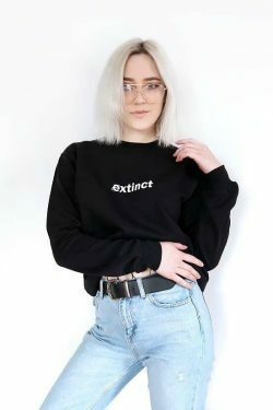 Vintage Y2K Aesthetic Unisex Sweatshirt - Coquette & Grunge Style, Cute Tops & Cargo Skirt