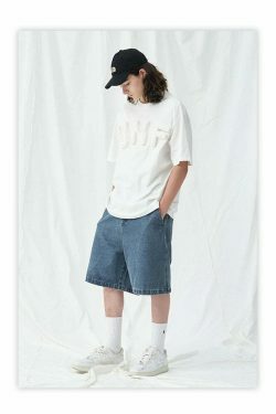 Vintage Y2K Cargo Skirt: Coquette Aesthetic Grunge Style with a Twist