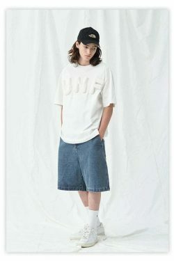 Vintage Y2K Cargo Skirt: Coquette Aesthetic Grunge Style with a Twist