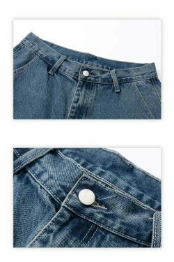 Vintage Y2K Cargo Skirt: Coquette Aesthetic Grunge Style with a Twist