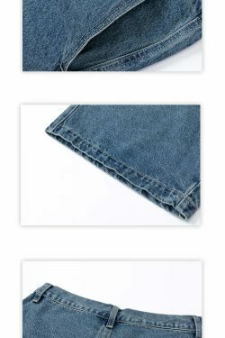 Vintage Y2K Cargo Skirt: Coquette Aesthetic Grunge Style with a Twist