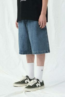 Vintage Y2K Cargo Skirt: Coquette Aesthetic Grunge Style with a Twist